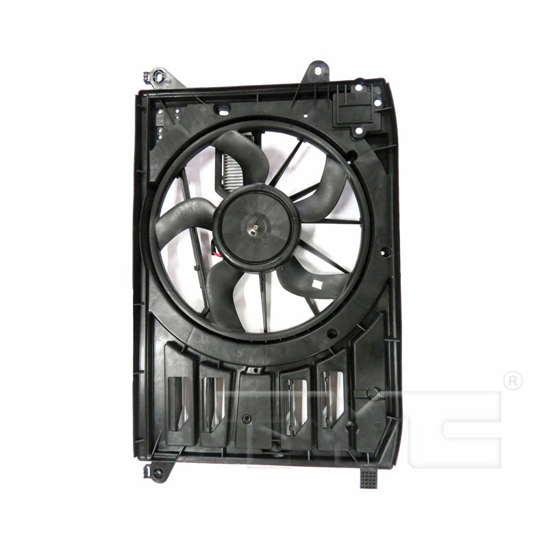 TYC 623180 Cooling Fan Assembly for 2013-2018 Ford C-Max