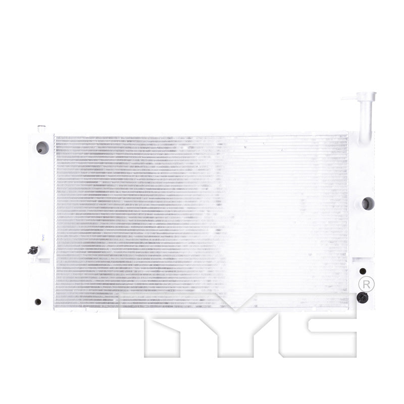 TYC 2758 Radiator Assembly for 2004-2009 Toyota Prius