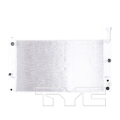 TYC 2758 Radiator Assembly for 2004-2009 Toyota Prius