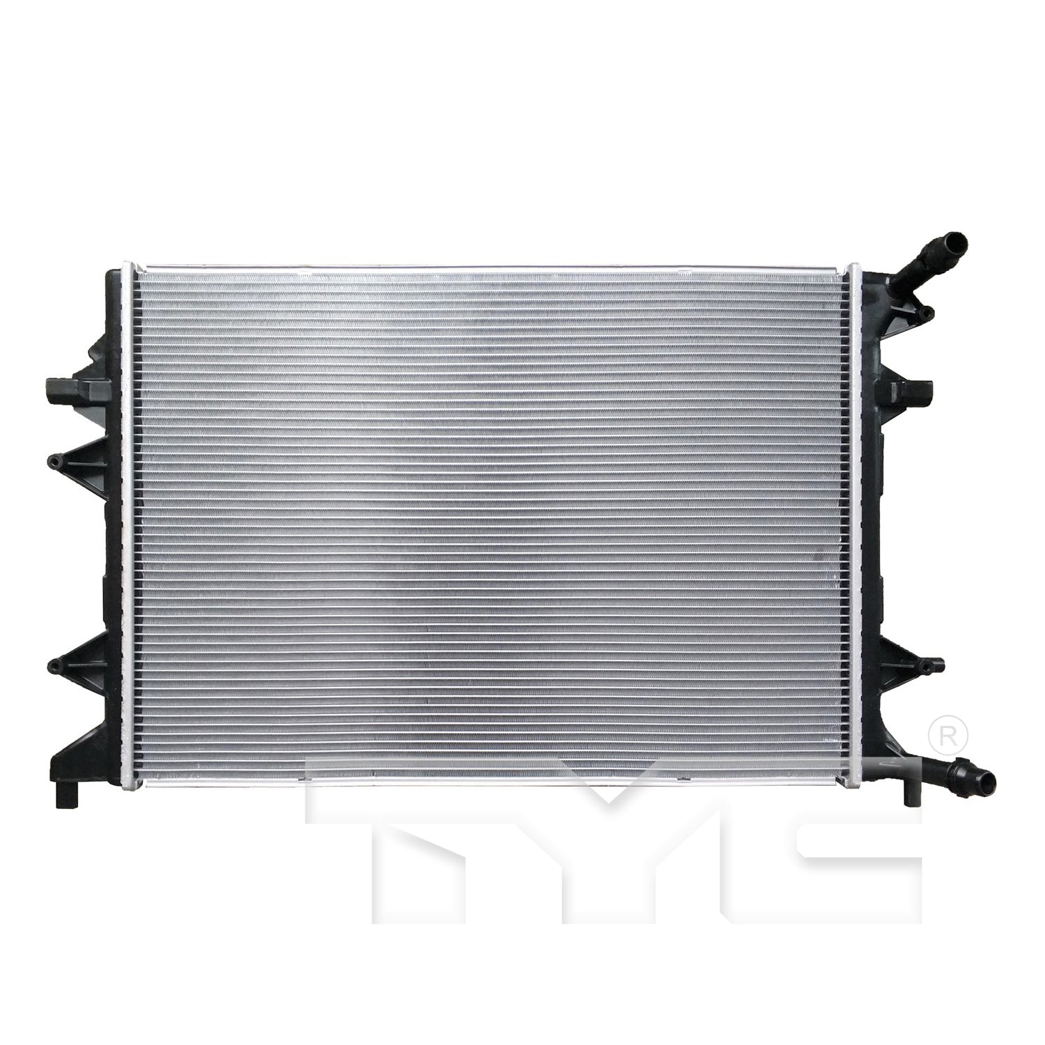 TYC 13664 Intercooler for 2016-2018 Volkswagen Jetta