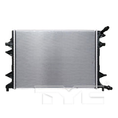 TYC 13664 Intercooler for 2016-2018 Volkswagen Jetta