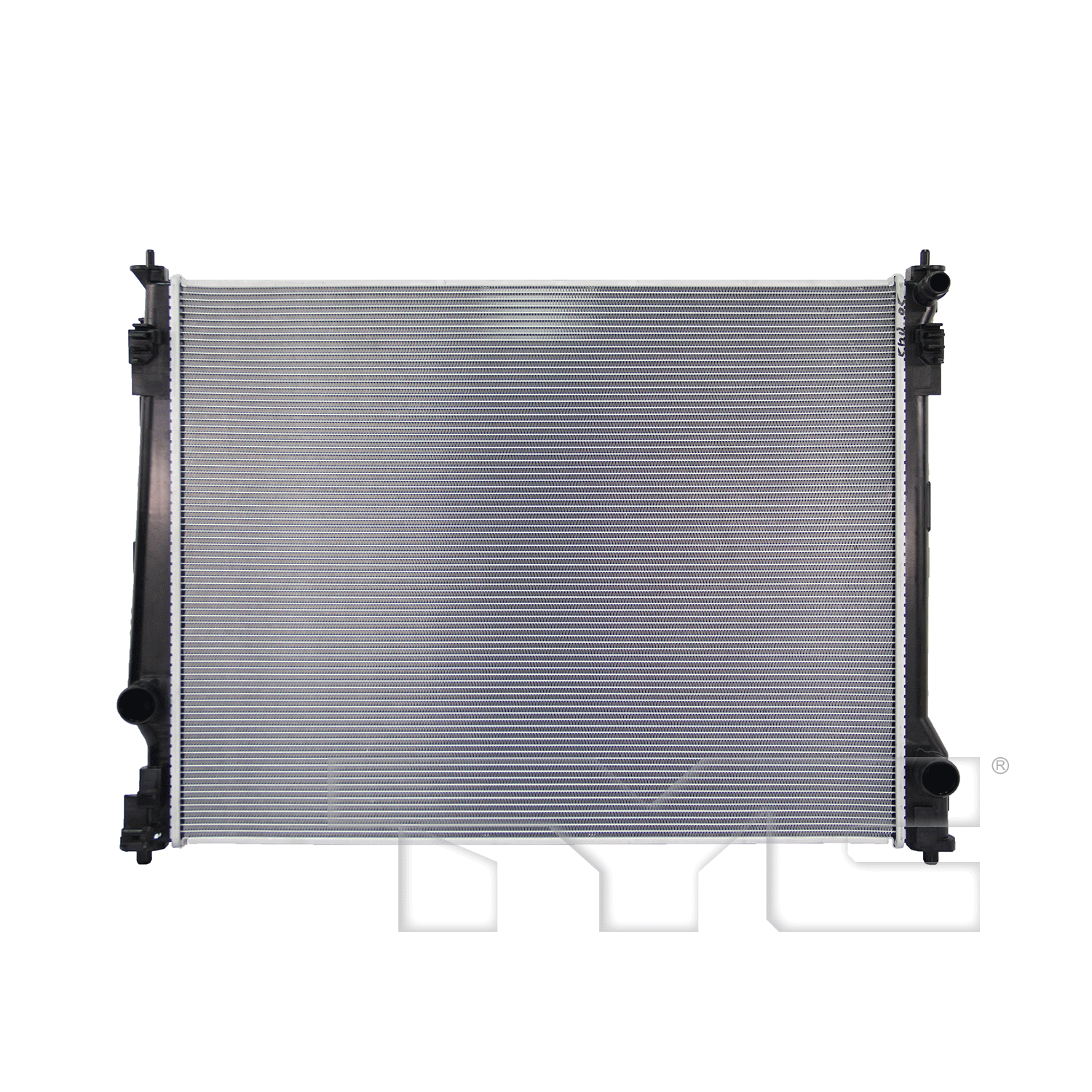 TYC 13913 Radiator Assembly for 2021-2025 Toyota Sienna