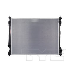TYC 13913 Radiator Assembly for 2021-2025 Toyota Sienna