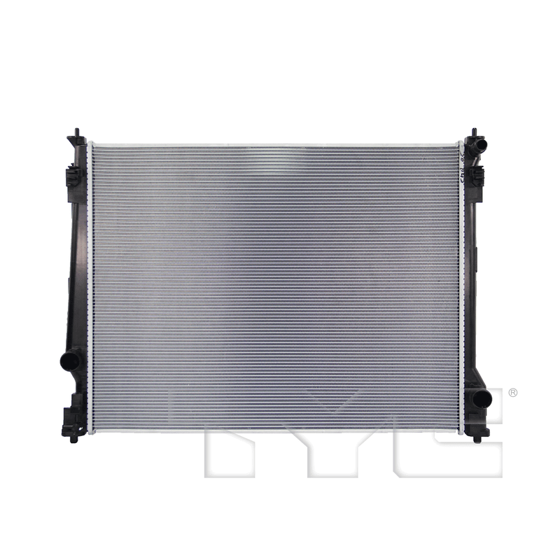 TYC 13913 Radiator Assembly for 2021-2025 Toyota Sienna