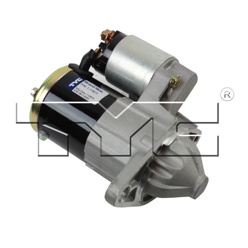 TYC 1-17873 Starter Motor for 2003-2009 Chrysler PT Cruiser