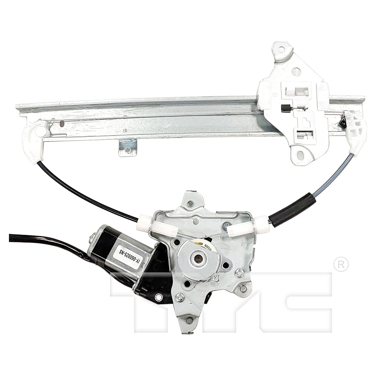 TYC 660686 Power Window Motor and Regulator Assembly for 2007-2014 Nissan Altima