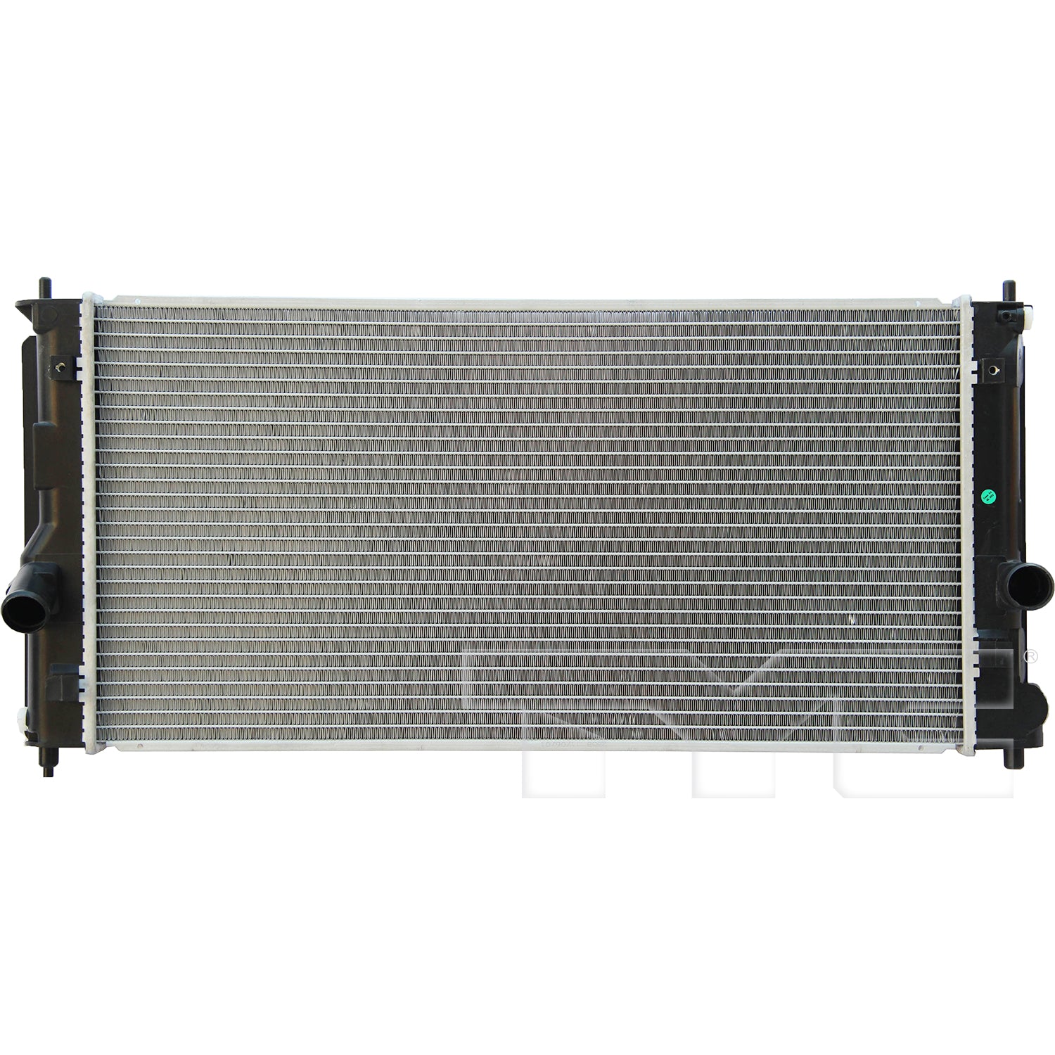 TYC 2358 Radiator Assembly for 2000-2005 Toyota MR2 Spyder