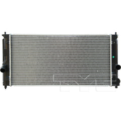 TYC 2358 Radiator Assembly for 2000-2005 Toyota MR2 Spyder