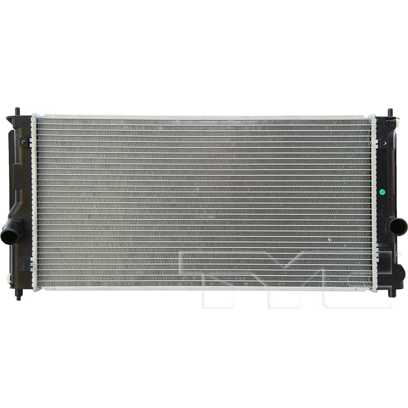 TYC 2358 Radiator Assembly for 2000-2005 Toyota MR2 Spyder