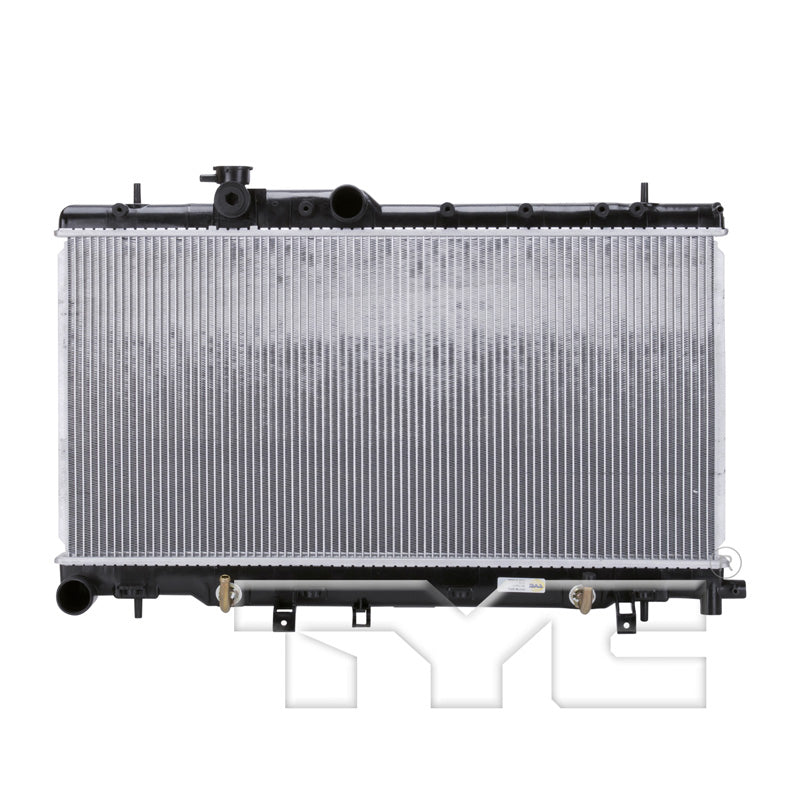 TYC 2703 Radiator Assembly for 2005-2007 Subaru Baja