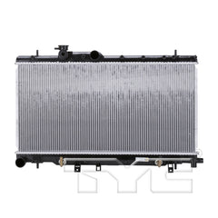 TYC 2703 Radiator Assembly for 2005-2007 Subaru Baja