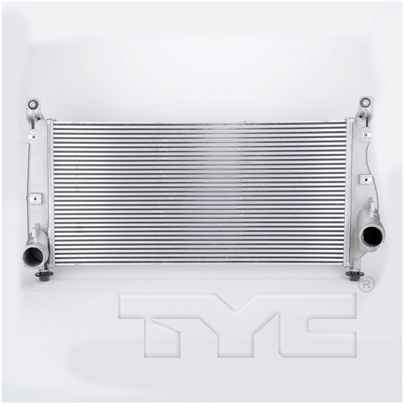 TYC 18023 Intercooler for 2001-2005 Chevrolet Silverado 2500 HD