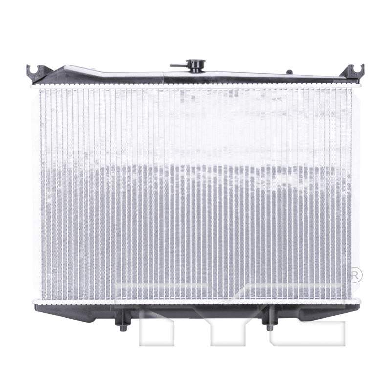 TYC 314 Radiator Assembly for 1986-1997 Nissan D21