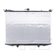 TYC 314 Radiator Assembly for 1986-1997 Nissan D21