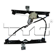 TYC 660202 Power Window Motor and Regulator Assembly for 2005 Jeep Grand Cherokee