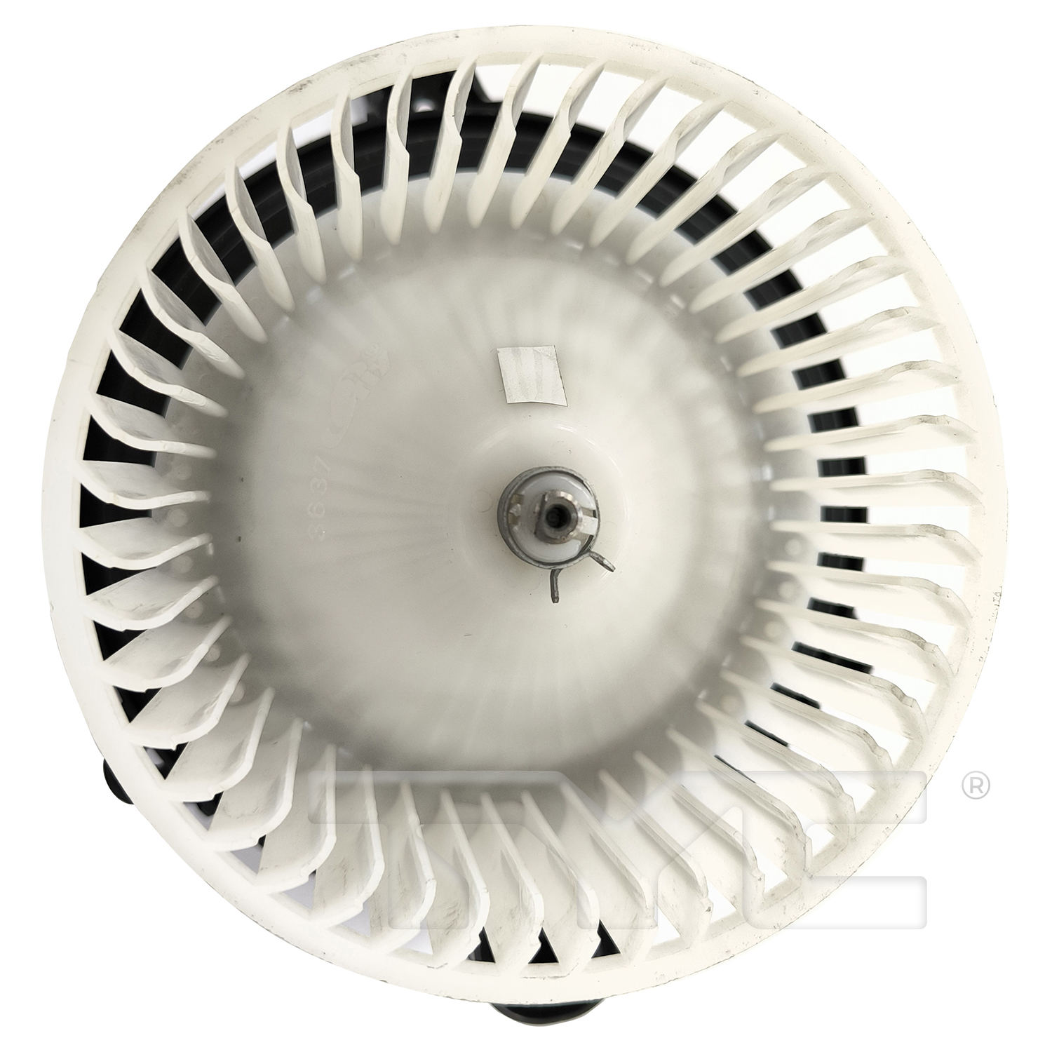 TYC 700379 Blower Assembly for 2019-2023 Mercedes-Benz A220