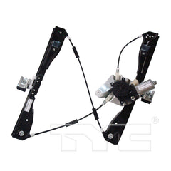 TYC 660471 Power Window Motor and Regulator Assembly for 2007-2012 Chevrolet Malibu