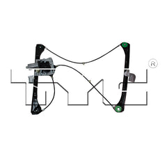 TYC 660169 Power Window Motor and Regulator Assembly for 1999-2005 Oldsmobile Alero