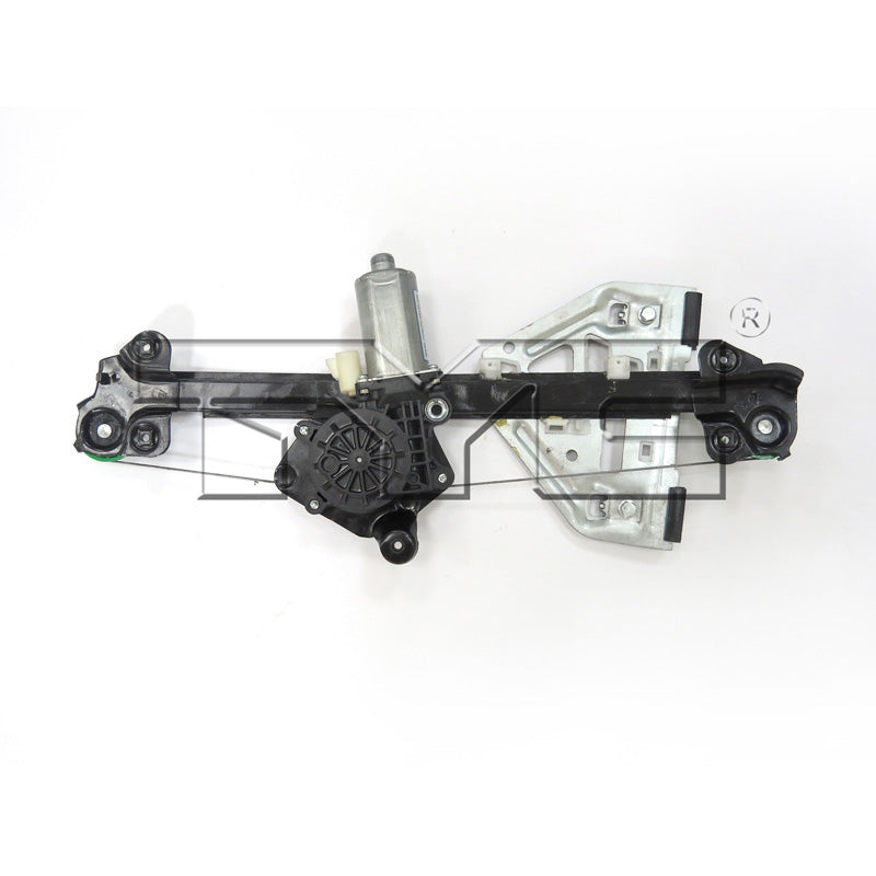 TYC 660540 Power Window Motor and Regulator Assembly for 2003-2007 Cadillac CTS