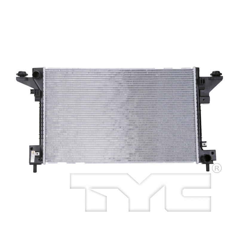TYC 13271 Radiator Assembly for 2011-2015 Chevrolet Volt
