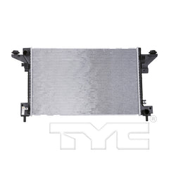 TYC 13271 Radiator Assembly for 2011-2015 Chevrolet Volt