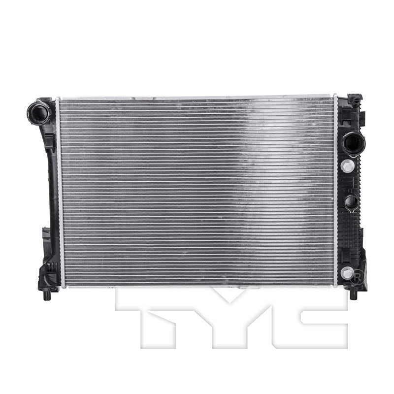 TYC 13213 Radiator Assembly for 2010-2015 Mercedes-Benz E350