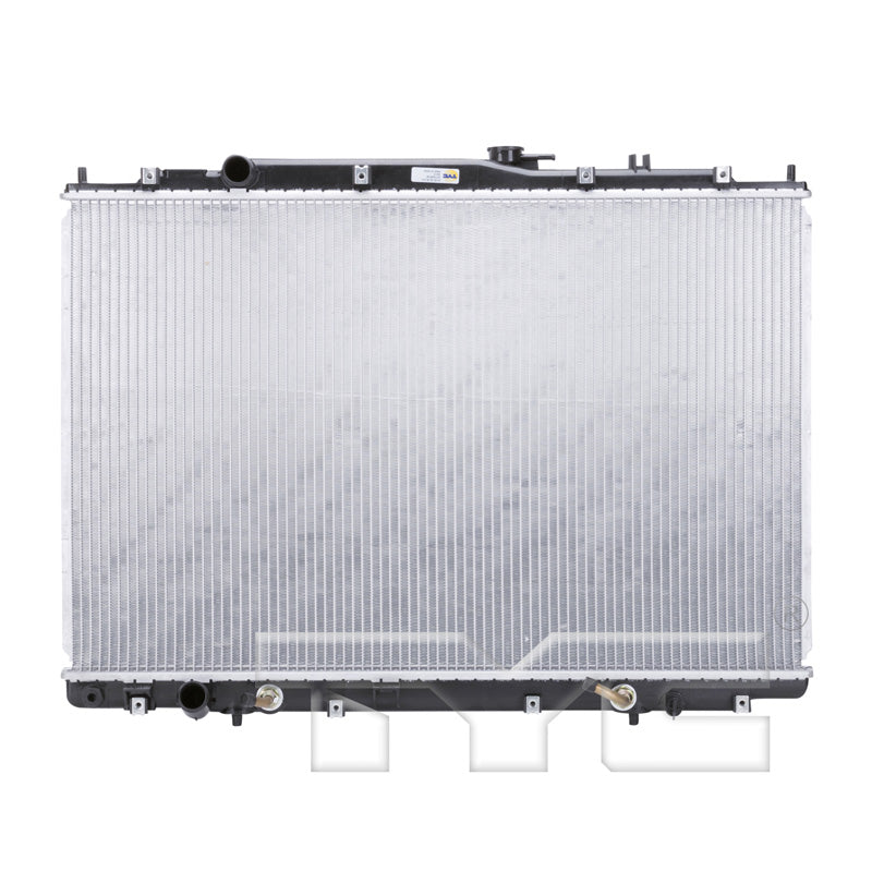 TYC 2417 Radiator Assembly for 2001-2004 Acura MDX