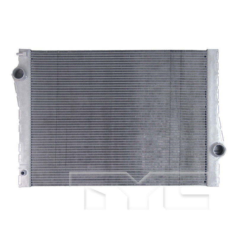 TYC 13790 Radiator Assembly for 2016-2019 BMW X5