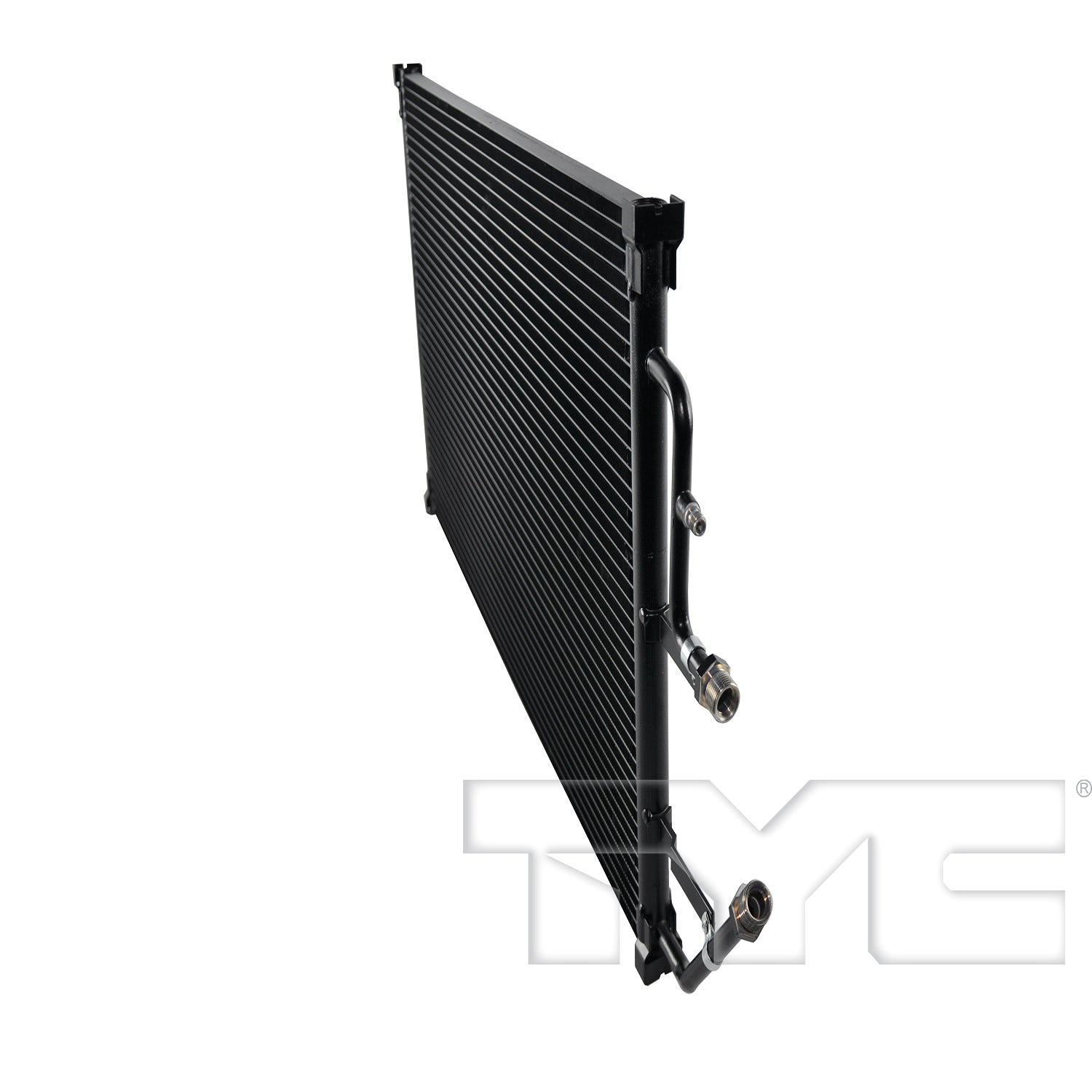 TYC 4721 A/C Condenser for 1996-2000 Cadillac Escalade