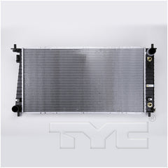 TYC 2257 Radiator Assembly for 1999-2002 Ford Expedition