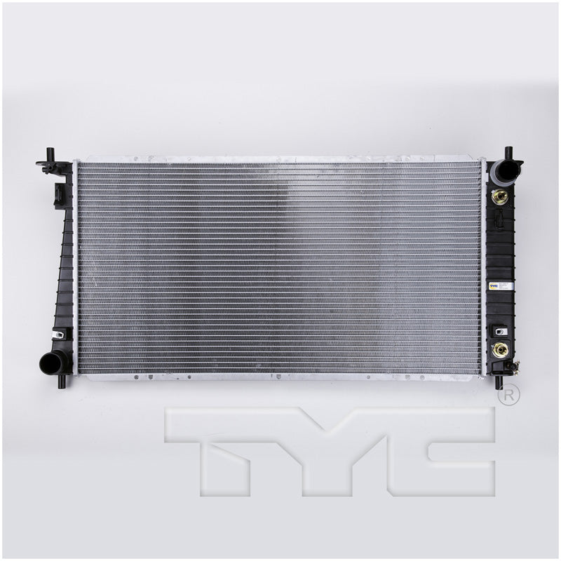 TYC 2257 Radiator Assembly for 1999-2002 Ford Expedition