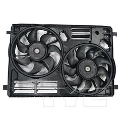 TYC 623800 Cooling Fan Assembly for 2015-2019 Ford Escape