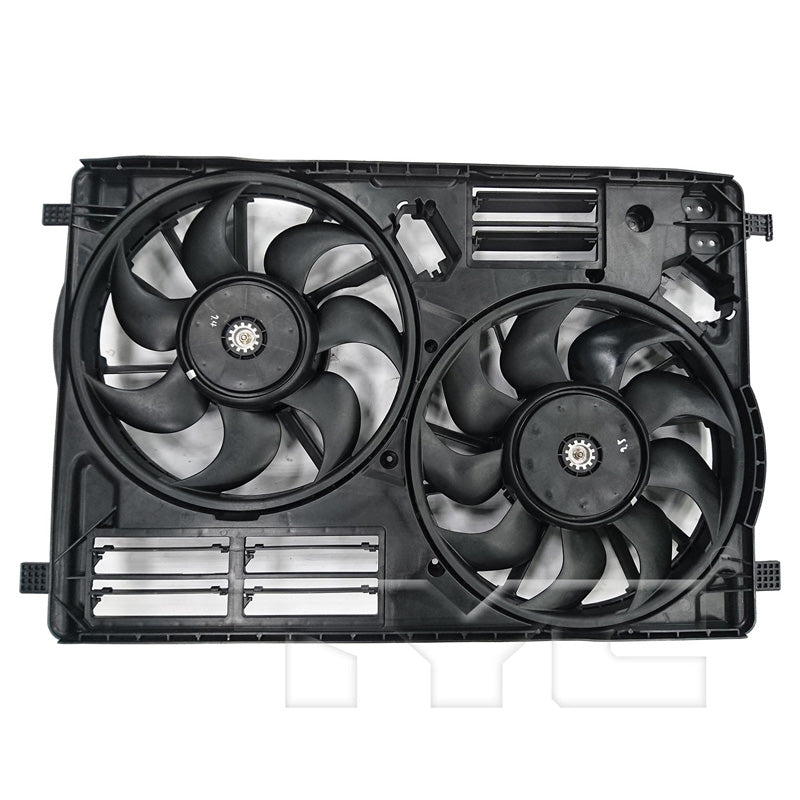 TYC 623800 Cooling Fan Assembly for 2015-2019 Ford Escape