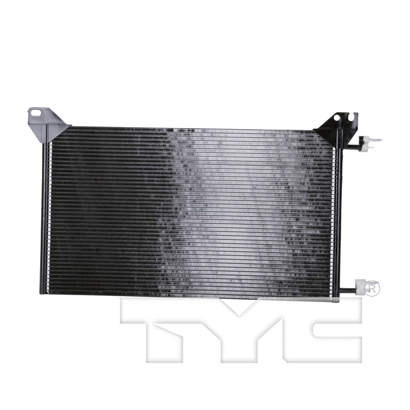 TYC 4953 A/C Condenser for 1999-2014 Cadillac Escalade