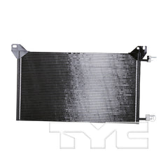 TYC 4953 A/C Condenser for 1999-2014 Cadillac Escalade