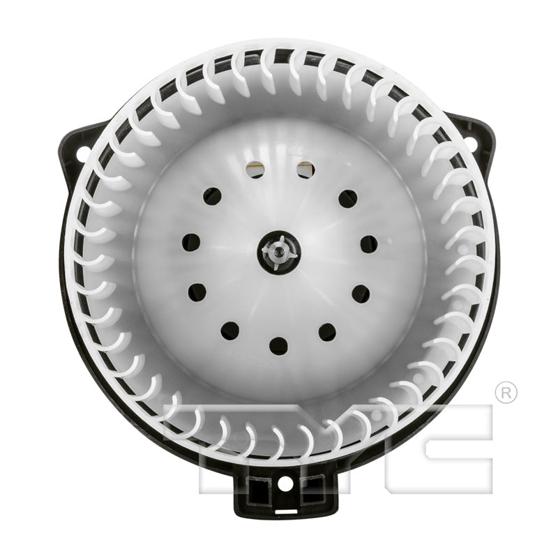 TYC 700207 Blower Assembly for 2000-2005 Mercedes-Benz ML320