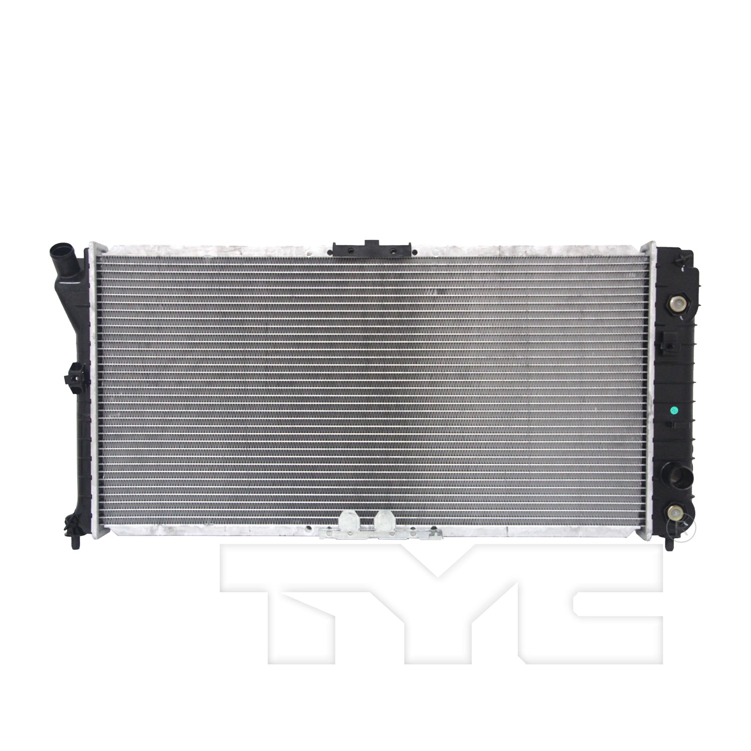 TYC 2422 Radiator Assembly for 2000-2002 Oldsmobile Intrigue