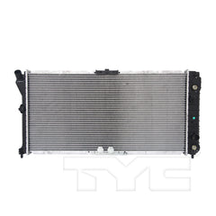 TYC 2422 Radiator Assembly for 2000-2002 Oldsmobile Intrigue