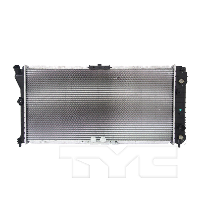 TYC 2422 Radiator Assembly for 2000-2002 Oldsmobile Intrigue