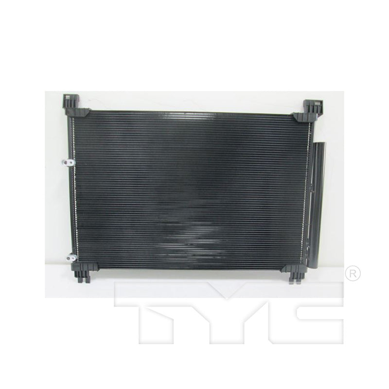 TYC 30017 A/C Condenser for 2016-2022 Lexus RX350