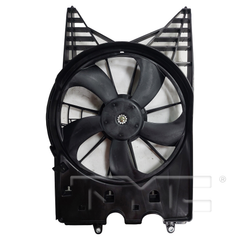 TYC 601650 Cooling Fan Assembly for 2023-2026 Honda Pilot