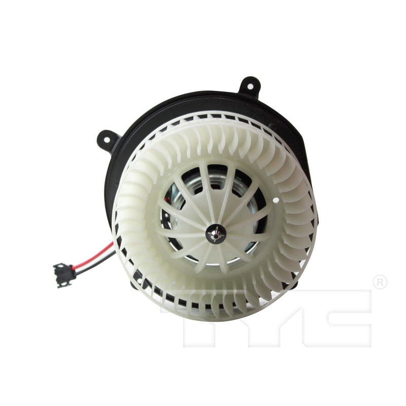 TYC 700212 Blower Assembly for 2003-2011 Mercedes-Benz CLS350