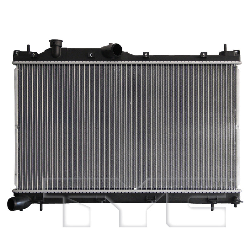 TYC 13769 Radiator Assembly for 2019-2024 Subaru Forester