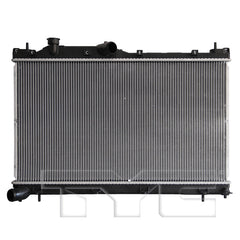 TYC 13769 Radiator Assembly for 2019-2024 Subaru Forester