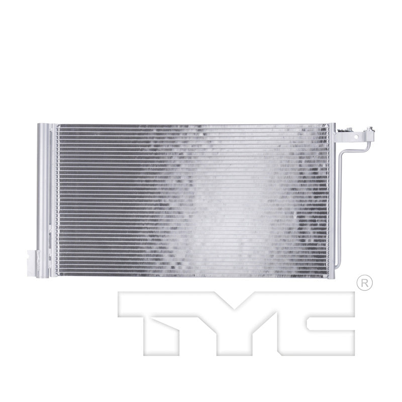 TYC 4914 A/C Condenser for 2015-2018 Ford Focus