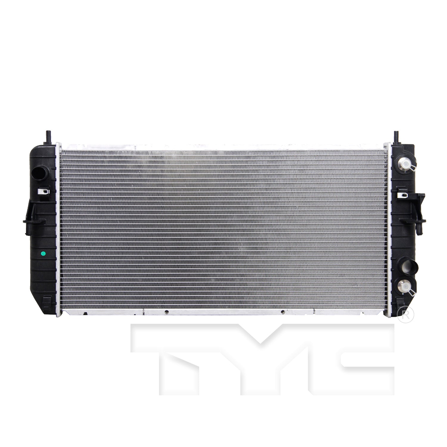 TYC 13267 Radiator Assembly for 2009-2011 Buick Lucerne