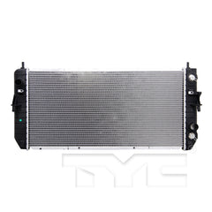 TYC 13267 Radiator Assembly for 2009-2011 Buick Lucerne