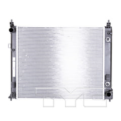 TYC 13303 Radiator Assembly for 2012-2019 Nissan Versa