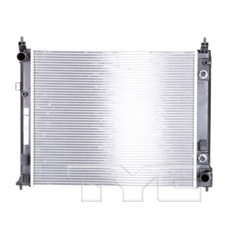 TYC 13303 Radiator Assembly for 2012-2019 Nissan Versa