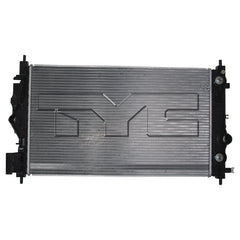 TYC 13509 Radiator Assembly for 2014-2019 Buick Cascada